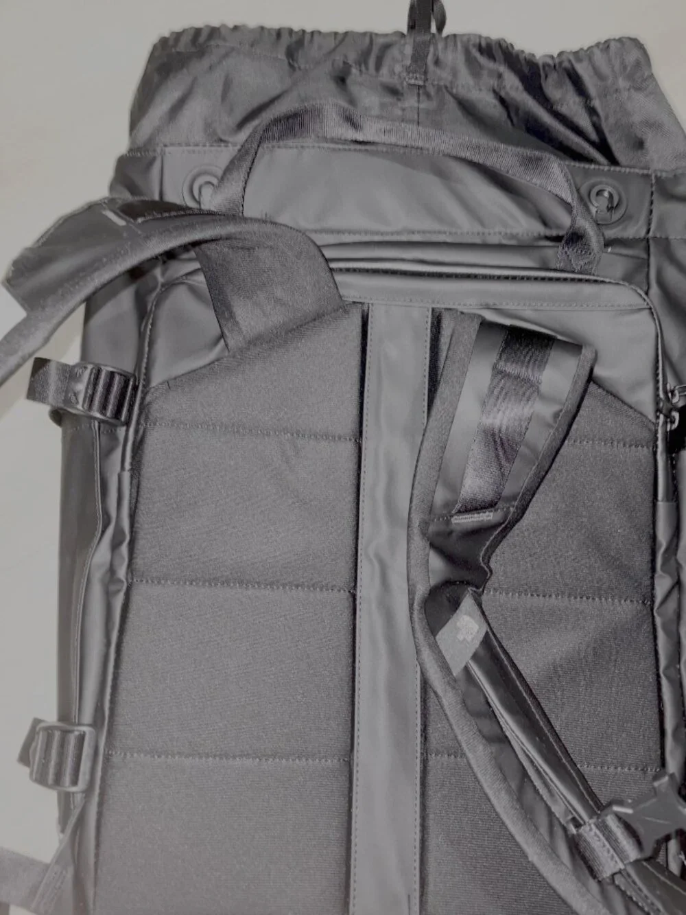 The North Face Commuter Pack Backpack Durable Water Resistant Laptop Compartment